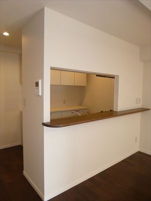 住みたいお部屋にリフォーム